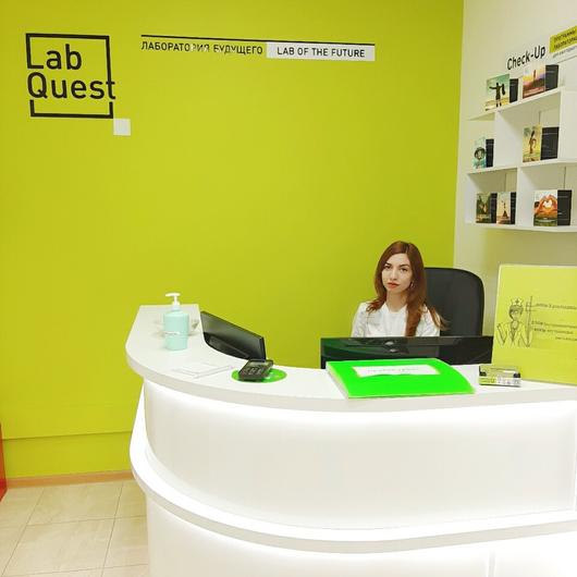 LabQuest на Шокальского, фото №2