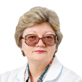 Игнатенко Ирина Ивановна, врач УЗД