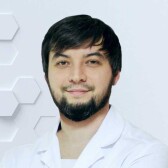 Абакаров Али Абакарович, ортопед