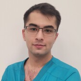 Шокиров Муинджон Шокирович, стоматолог-терапевт