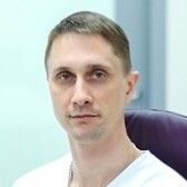 Калинин Вадим Игоревич, ортопед