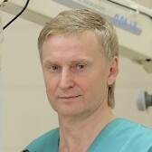 Гетто Олег Геннадьевич, офтальмолог-хирург