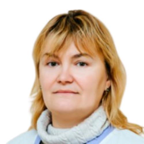 Сапиева Елена Александровна, детский кардиолог