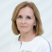 Ткаченко Антонина Петровна, стоматолог-терапевт