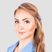 Ильина Мария Михайловна, детский стоматолог