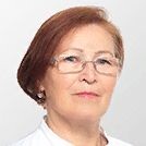 Герасимова Наталья Никоновна, эндокринолог