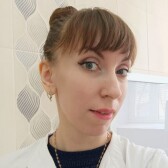 Осипова Ольга Геннадьевна, врач функциональной диагностики
