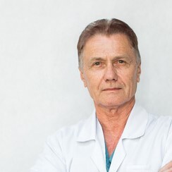 Ткач Виктор Иванович, анестезиолог