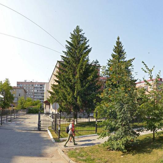 ЖД поликлиника на Сибирской, фото №1