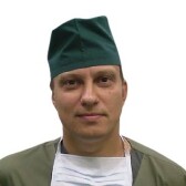 Басараб Дмитрий Алексеевич, сосудистый хирург