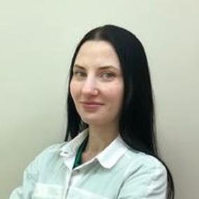 Володина Лариса Владимировна, невролог