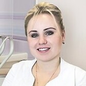 Мачкова Анастасия Борисовна, стоматолог-терапевт