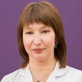 Аршлутова Ольга Юрьевна, физиотерапевт