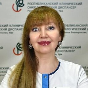 Исламова Аэлита Разалиновна, радиолог