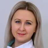 Архипова Юлия Михайловна, врач УЗД