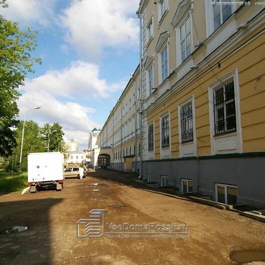 Университетская клиника на Ершова (ранее больница СМП №2), фото №1