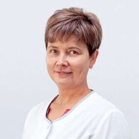 Митрополова Алёна Сергеевна, физиотерапевт