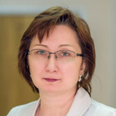 Симонова Ирина Сергеевна, эндокринолог