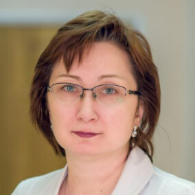 Симонова Ирина Сергеевна, детский эндокринолог