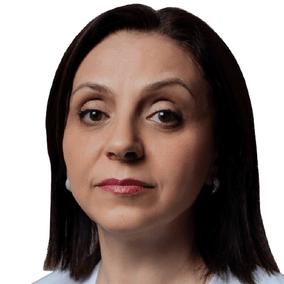 Хачатрян Гаяне Айказовна, врач УЗД