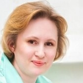 Пузынина Анна Юрьевна, трансфузиолог