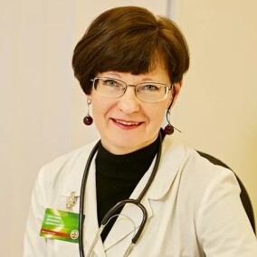 Харитонова Светлана Юрьевна, кардиолог