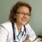Кузнецова Екатерина Геннадьевна, пульмонолог