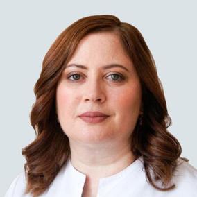 Конюшина Надежда Варфаламеевна, терапевт