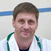 Коньков Алексей Александрович, педиатр