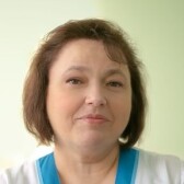Власова Елена Юрьевна, врач УЗД