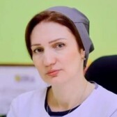 Тагирова Мадина Басировна, диетолог