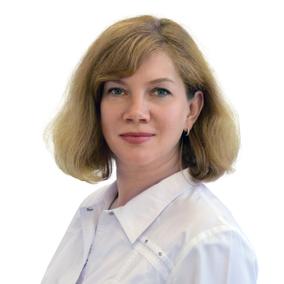Волкова Ирина Игоревна, гинеколог