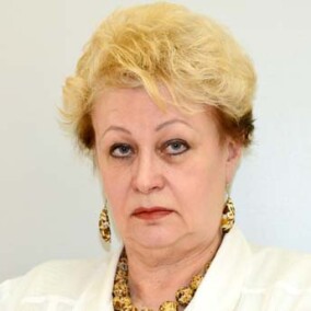 Кабурнеева Елена Николаевна, педиатр
