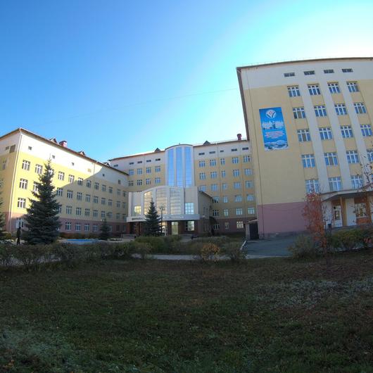 Городская больница, фото №1
