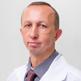 Репин Андрей Адольфович, гастроэнтеролог