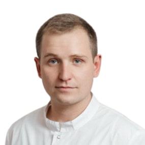 Богоявленский Сергей Сергеевич, стоматолог-терапевт