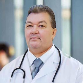 Можаев Сергей Владимирович, пульмонолог