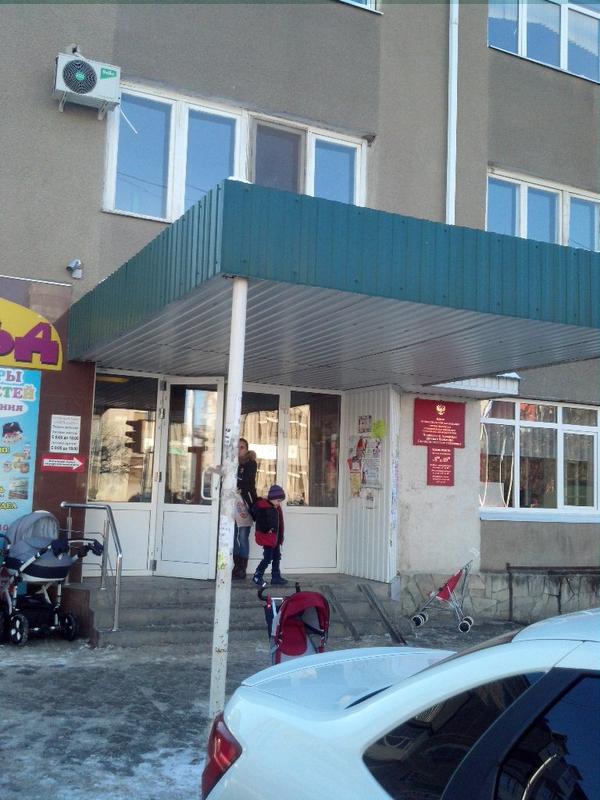 Детская больница