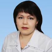 Решетникова Алла Витальевна, офтальмолог
