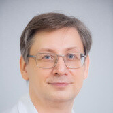 Царегородцев Дмитрий Александрович, рентгенолог