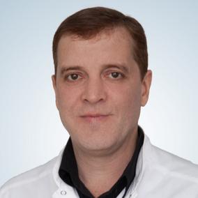 Ковган Алексей Владимирович, врач УЗД