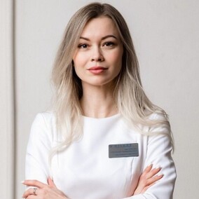 Чистякова Александра Владимировна, косметолог