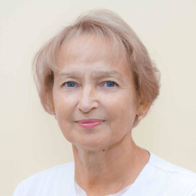 Иванова Александра Всеволодовна, терапевт