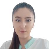 Суриева Нурия Диловаровна, семейный врач