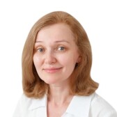 Данилова Вера Николаевна, педиатр