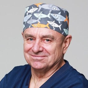 Бущик Николай Александрович, нейрохирург
