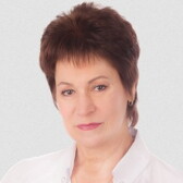 Красавина Вера Николаевна, рентгенолог