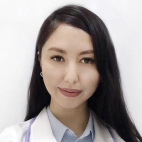Умербаева Айслу Айтуаровна, терапевт