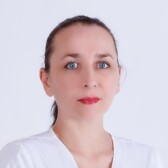 Цымбалюк Юлия Николаевна, офтальмолог