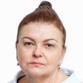 Коржова Зоя Пантелеевна, акушер-гинеколог